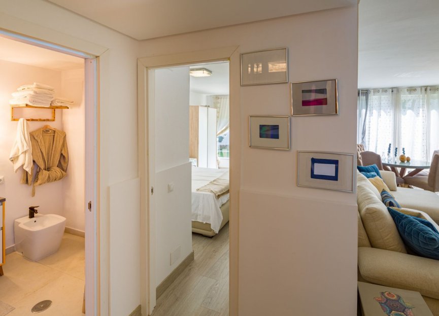 Reventa - Ground floor apartment - Marbella - Marbella Centro