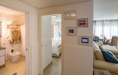 Reventa - Ground floor apartment - Marbella - Marbella Centro