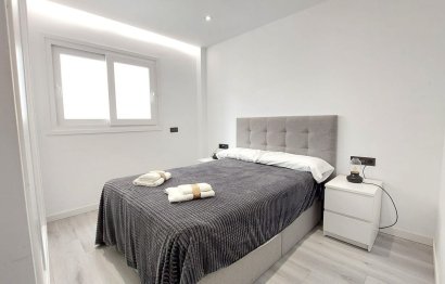 Resale - Apartment - Middle Floor Apartment - Fuengirola - Fuengirola Centro