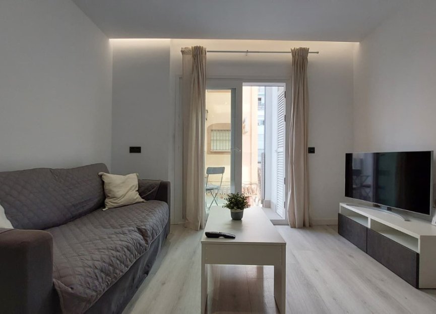 Resale - Apartment - Middle Floor Apartment - Fuengirola - Fuengirola Centro