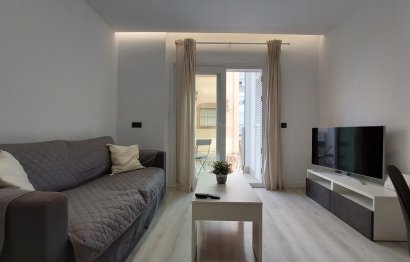 Resale - Apartment - Middle Floor Apartment - Fuengirola - Fuengirola Centro