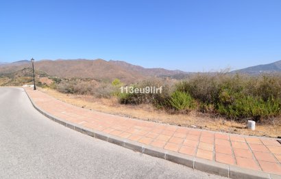 Resale - Plot - La Cala Golf