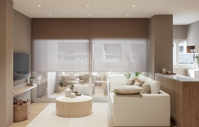 Reventa - Apartment - Middle Floor Apartment - Estepona - Estepona Centro