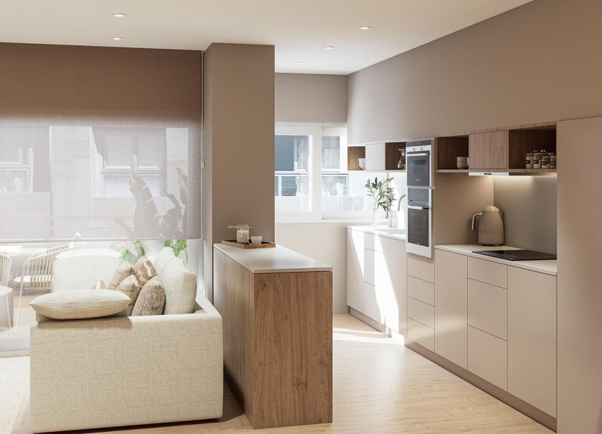 Reventa - Apartment - Middle Floor Apartment - Estepona - Estepona Centro