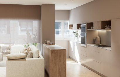 Reventa - Apartment - Middle Floor Apartment - Estepona - Estepona Centro