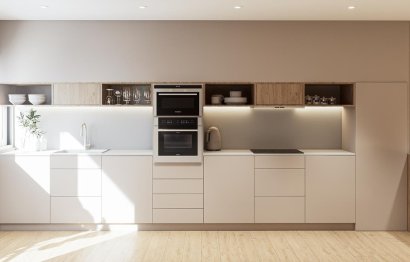 Reventa - Apartment - Middle Floor Apartment - Estepona - Estepona Centro