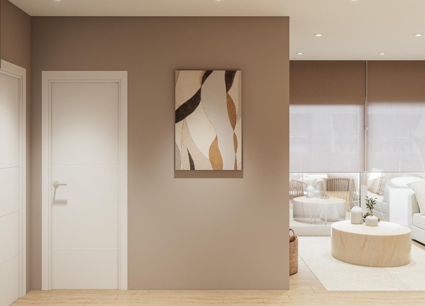 Reventa - Apartment - Middle Floor Apartment - Estepona - Estepona Centro