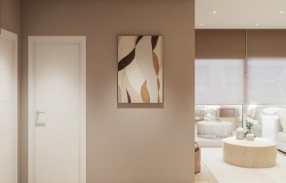 Reventa - Apartment - Middle Floor Apartment - Estepona - Estepona Centro