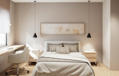 Reventa - Apartment - Middle Floor Apartment - Estepona - Estepona Centro