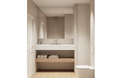 Reventa - Apartment - Middle Floor Apartment - Estepona - Estepona Centro