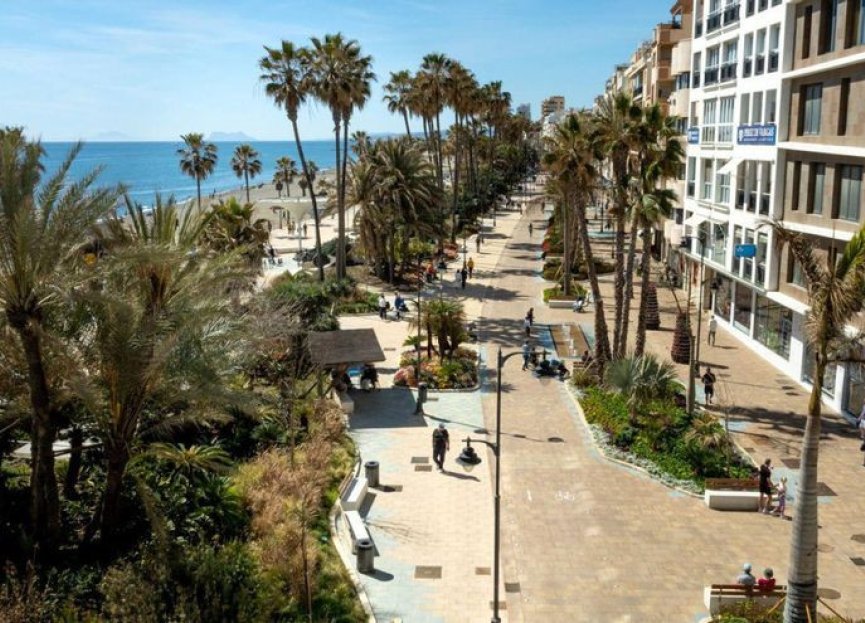 Reventa - Apartment - Middle Floor Apartment - Estepona - Estepona Centro