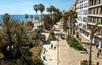 Reventa - Apartment - Middle Floor Apartment - Estepona - Estepona Centro