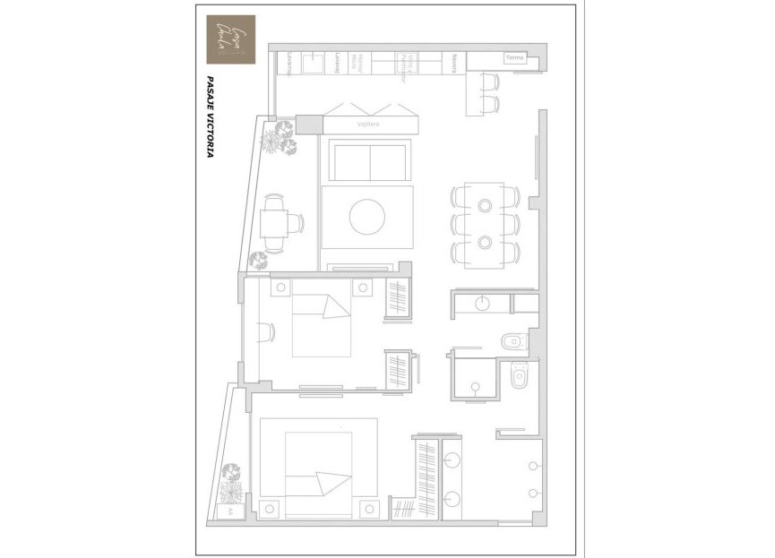 Reventa - Apartment - Middle Floor Apartment - Estepona - Estepona Centro