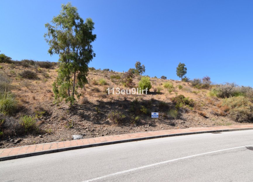 Resale - Plot - La Cala Golf