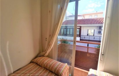 Resale - Apartment - Middle Floor Apartment - Fuengirola - Los Boliches