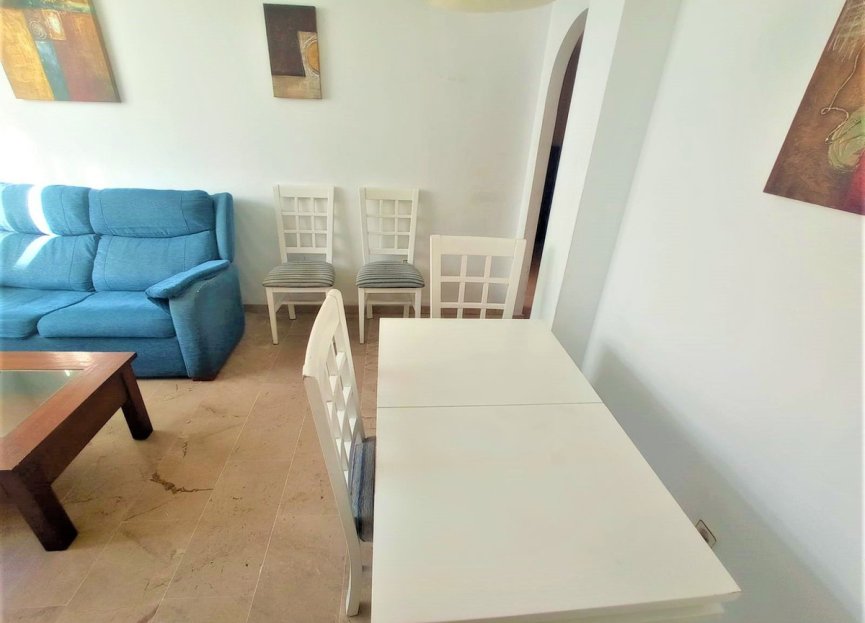 Resale - Apartment - Middle Floor Apartment - Fuengirola - Los Boliches