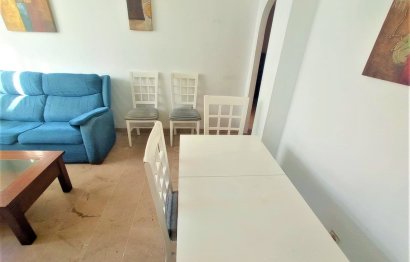 Resale - Apartment - Middle Floor Apartment - Fuengirola - Los Boliches