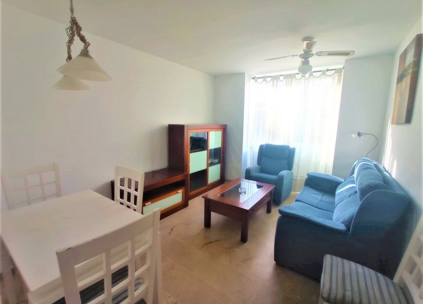 Resale - Apartment - Middle Floor Apartment - Fuengirola - Los Boliches