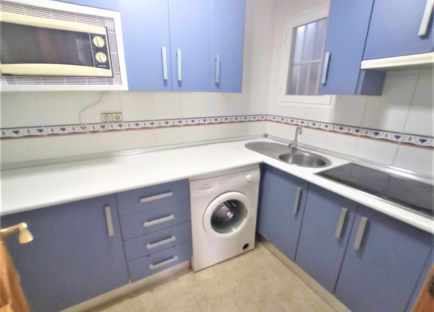 Resale - Apartment - Middle Floor Apartment - Fuengirola - Los Boliches