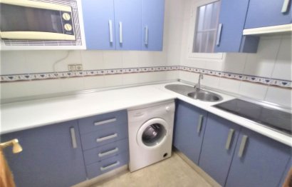 Resale - Apartment - Middle Floor Apartment - Fuengirola - Los Boliches