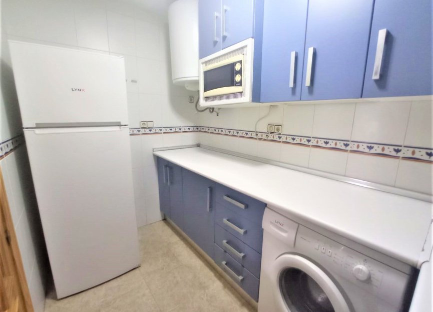 Resale - Apartment - Middle Floor Apartment - Fuengirola - Los Boliches