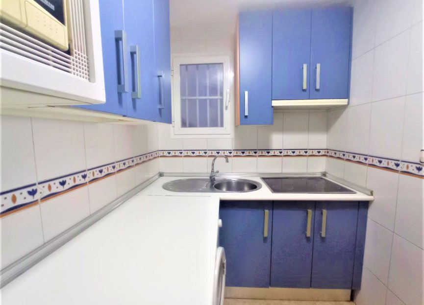 Resale - Apartment - Middle Floor Apartment - Fuengirola - Los Boliches