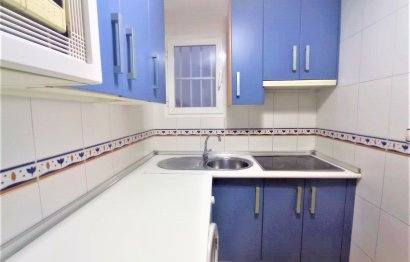 Resale - Apartment - Middle Floor Apartment - Fuengirola - Los Boliches