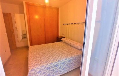 Resale - Apartment - Middle Floor Apartment - Fuengirola - Los Boliches