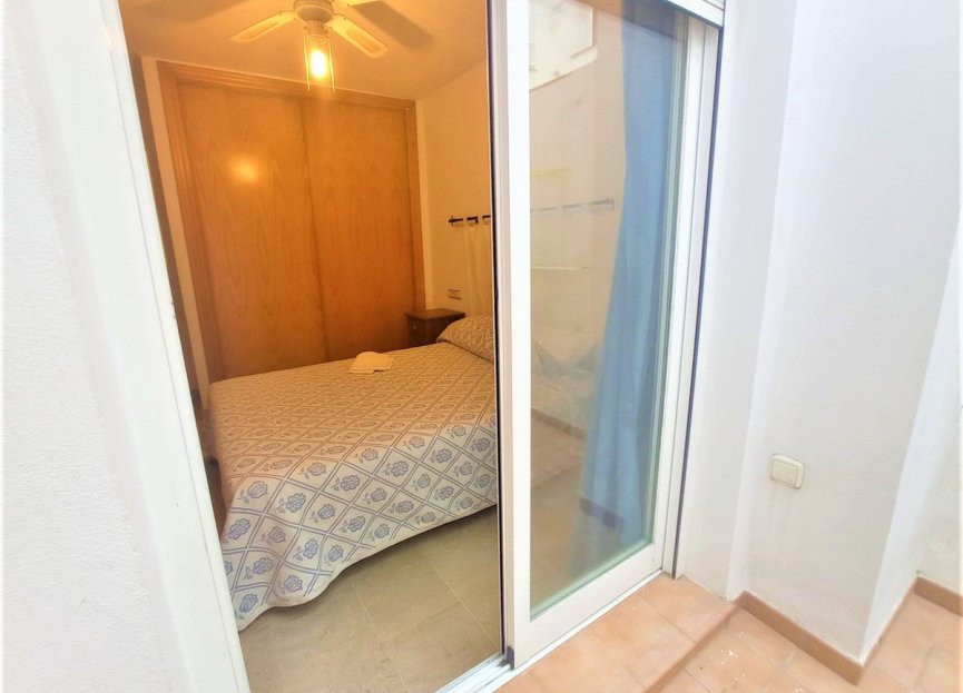 Resale - Apartment - Middle Floor Apartment - Fuengirola - Los Boliches