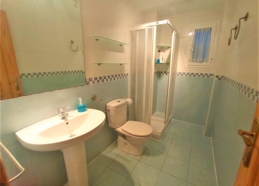 Resale - Apartment - Middle Floor Apartment - Fuengirola - Los Boliches