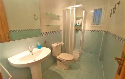 Resale - Apartment - Middle Floor Apartment - Fuengirola - Los Boliches