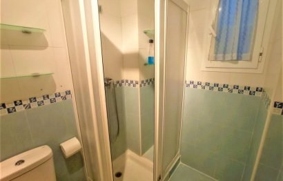 Resale - Apartment - Middle Floor Apartment - Fuengirola - Los Boliches