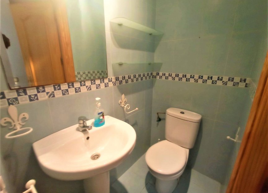 Resale - Apartment - Middle Floor Apartment - Fuengirola - Los Boliches
