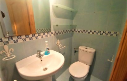 Resale - Apartment - Middle Floor Apartment - Fuengirola - Los Boliches