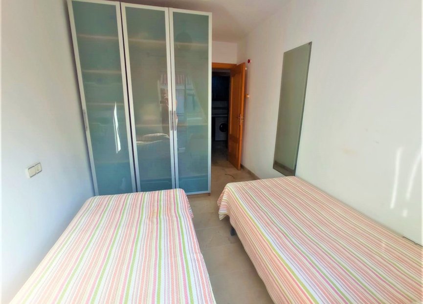 Resale - Apartment - Middle Floor Apartment - Fuengirola - Los Boliches