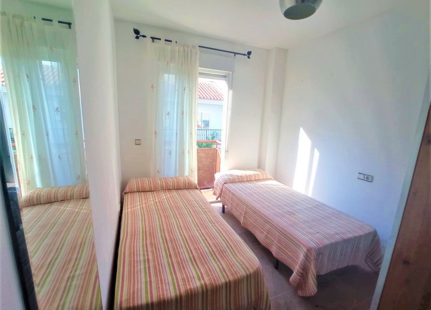 Resale - Apartment - Middle Floor Apartment - Fuengirola - Los Boliches