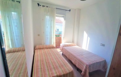 Resale - Apartment - Middle Floor Apartment - Fuengirola - Los Boliches