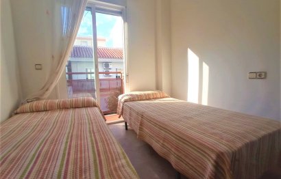 Resale - Apartment - Middle Floor Apartment - Fuengirola - Los Boliches