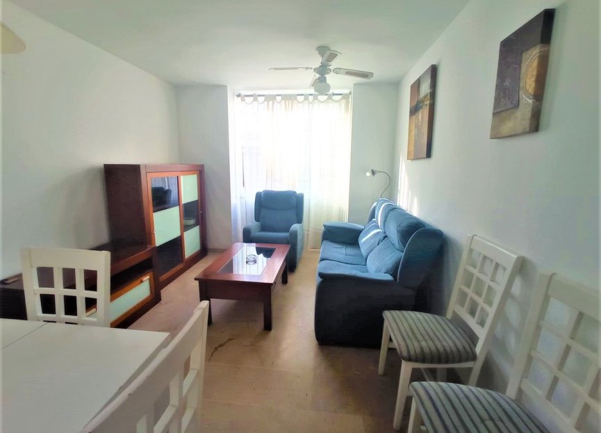 Resale - Apartment - Middle Floor Apartment - Fuengirola - Los Boliches