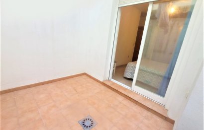 Resale - Apartment - Middle Floor Apartment - Fuengirola - Los Boliches