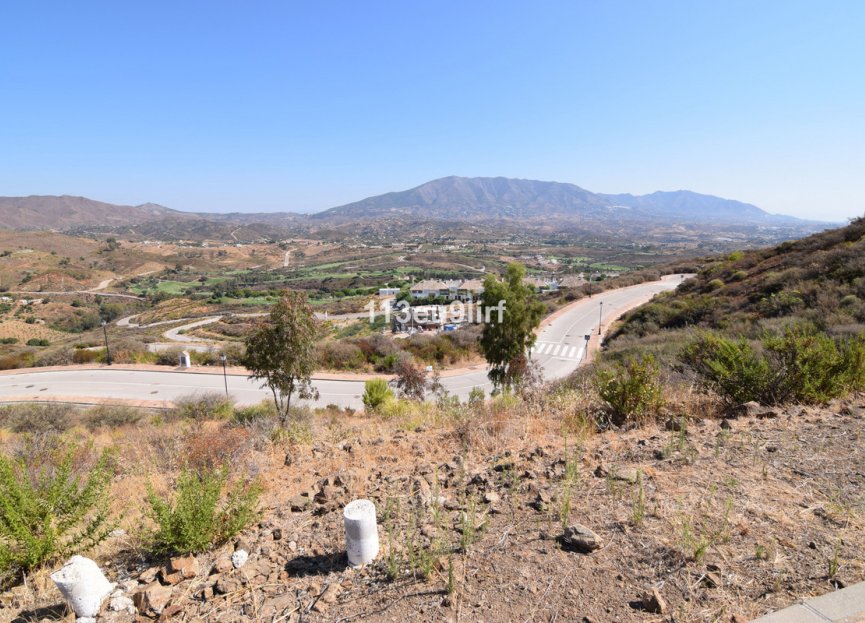 Resale - Plot - La Cala Golf