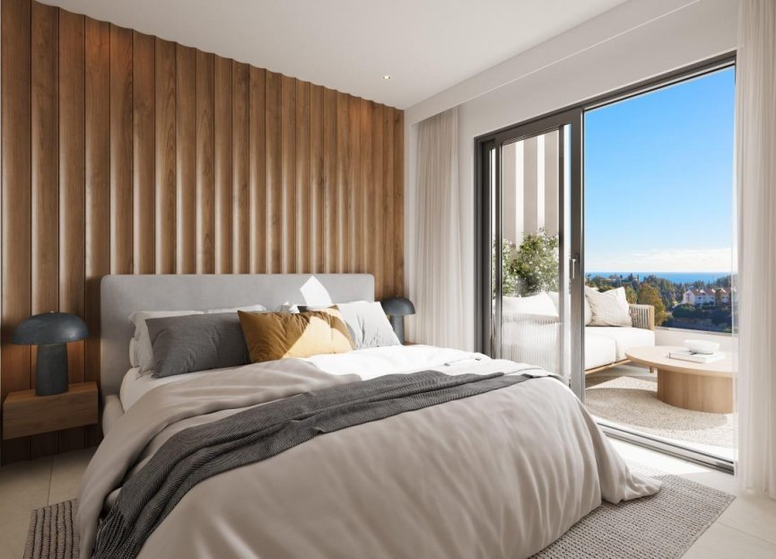New Build - Apartment / flat - Mijas - Hipódromo Costa del Sol