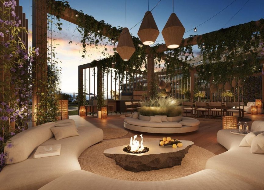 New Build - Apartment / flat - Mijas - Hipódromo Costa del Sol