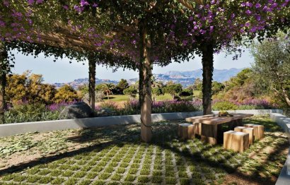 New Build - Apartment / flat - Mijas - Hipódromo Costa del Sol