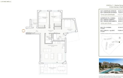 New Build - Apartment / flat - Mijas - Hipódromo Costa del Sol
