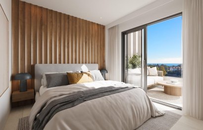 New Build - Apartment - Penthouse - Mijas - Hipódromo Costa del Sol