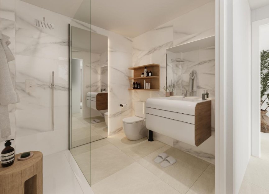 New Build - Apartment - Penthouse - Mijas - Hipódromo Costa del Sol