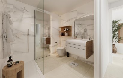 New Build - Apartment - Penthouse - Mijas - Hipódromo Costa del Sol