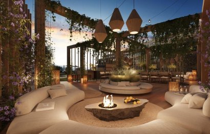 New Build - Apartment - Penthouse - Mijas - Hipódromo Costa del Sol