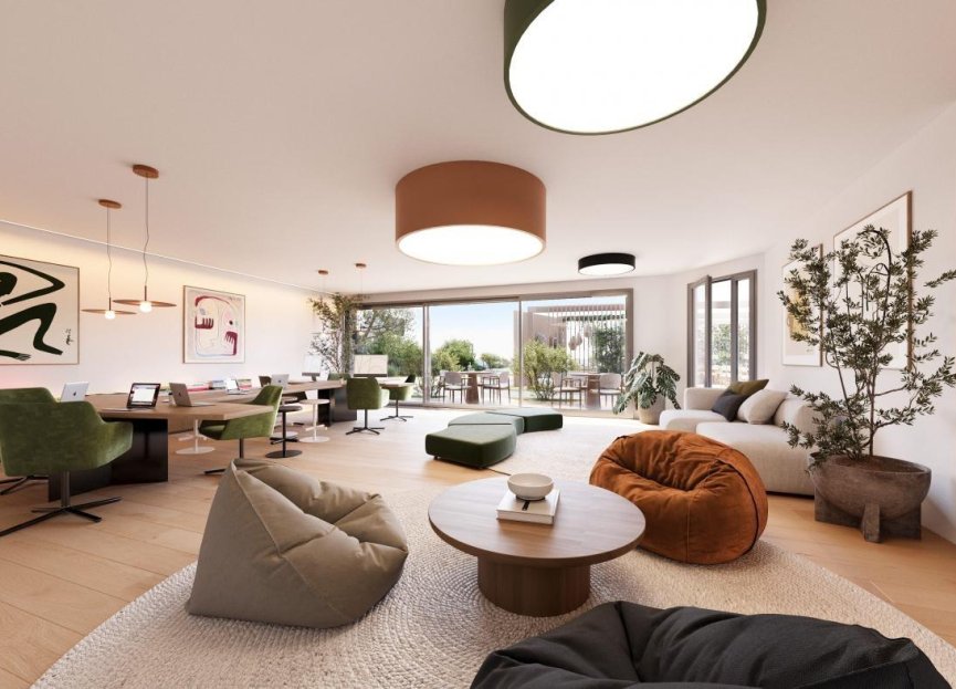 New Build - Apartment - Penthouse - Mijas - Hipódromo Costa del Sol